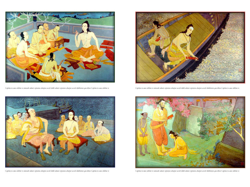 Birth of Kirtan inside page 2