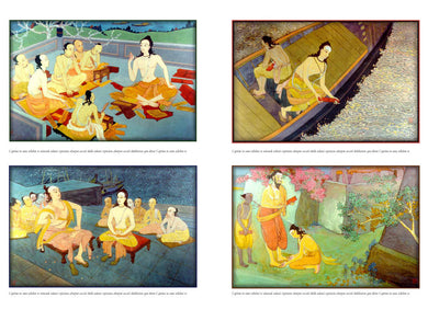 Birth of Kirtan inside page 2