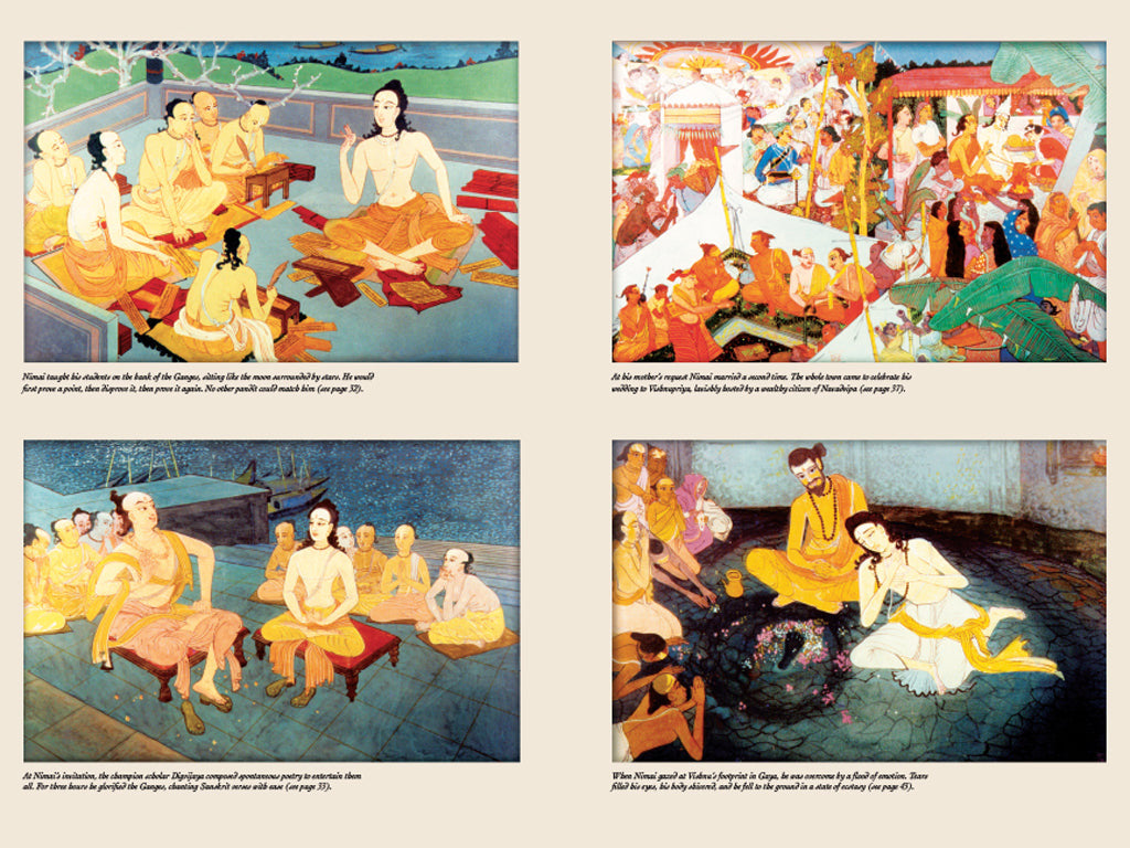 Birth of Kirtan inside page 4