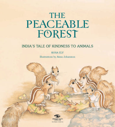 Peaceable Forest inside page 1