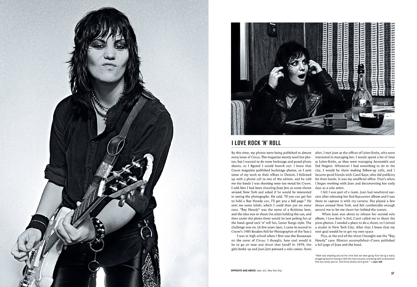 Decade That Rocked inside page 3