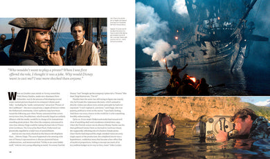 Johnny Depp inside page 2