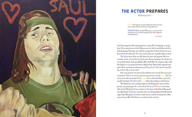 Hollywood Dreaming inside page 2