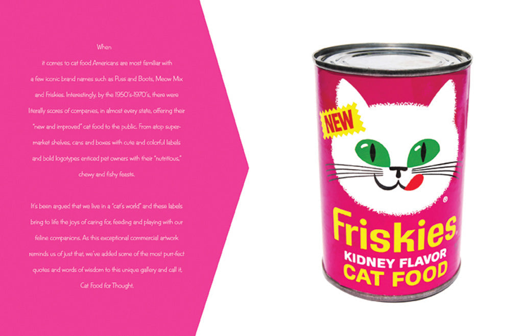 Cat Food for Thought inside page 1