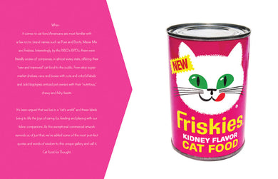 Cat Food for Thought inside page 1