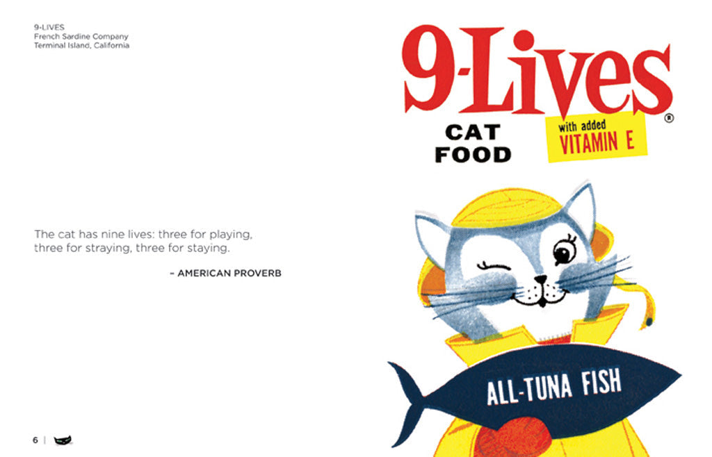 Cat Food for Thought inside page 2