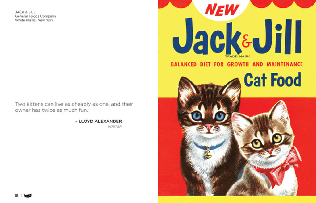 Cat Food for Thought inside page 4