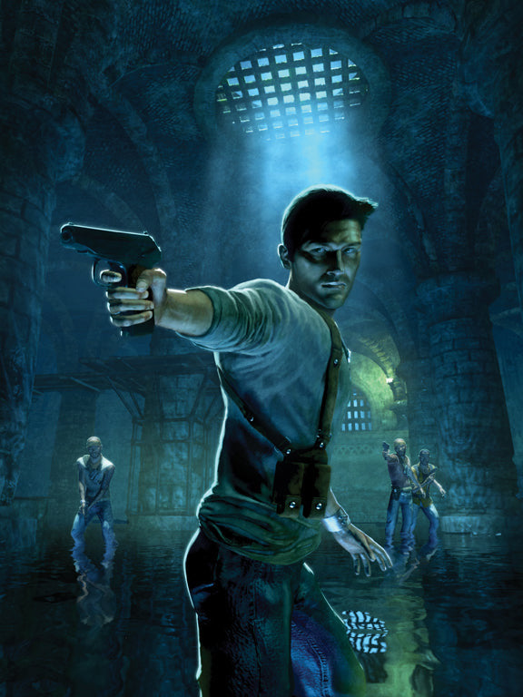 Uncharted inside page 1