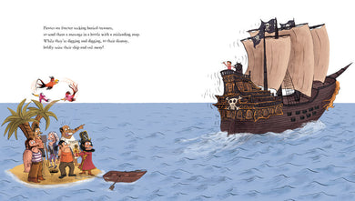 How to Pulverize Pirates inside page 1