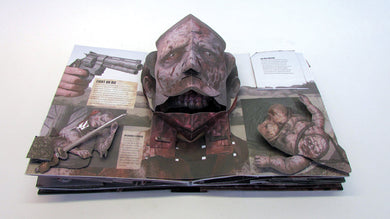 Walking Dead: The Pop-Up Book inside page 3