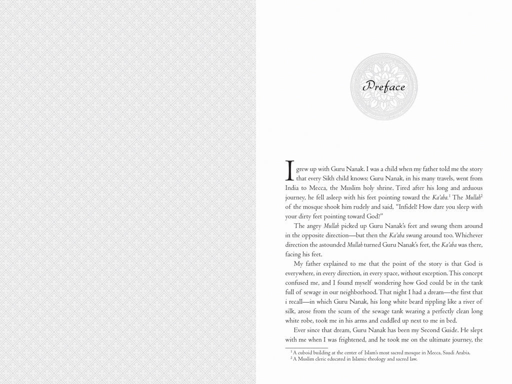 Singing Guru inside page 2