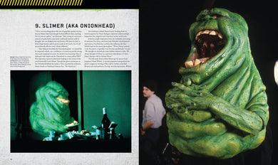 Ghostbusters inside page 3