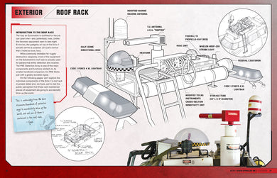 Ghostbusters: Ectomobile inside page 3