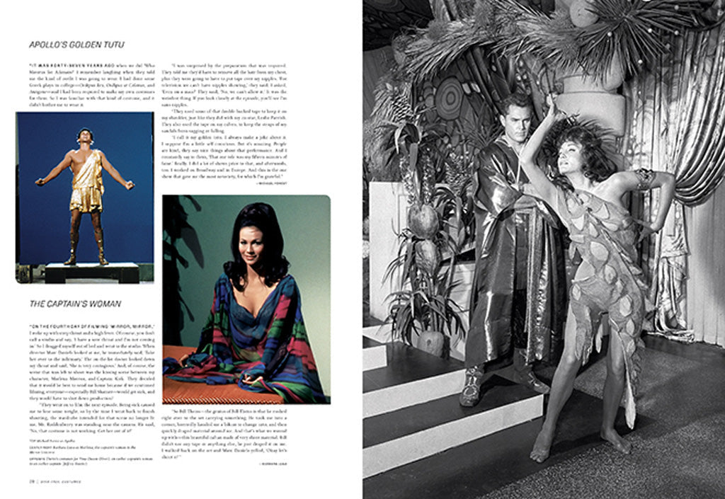 Star Trek: Costumes inside page 3