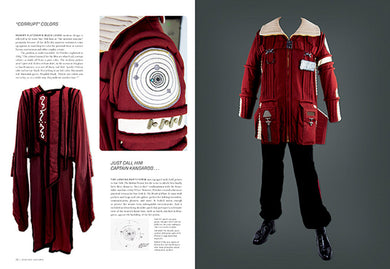 Star Trek: Costumes inside page 4