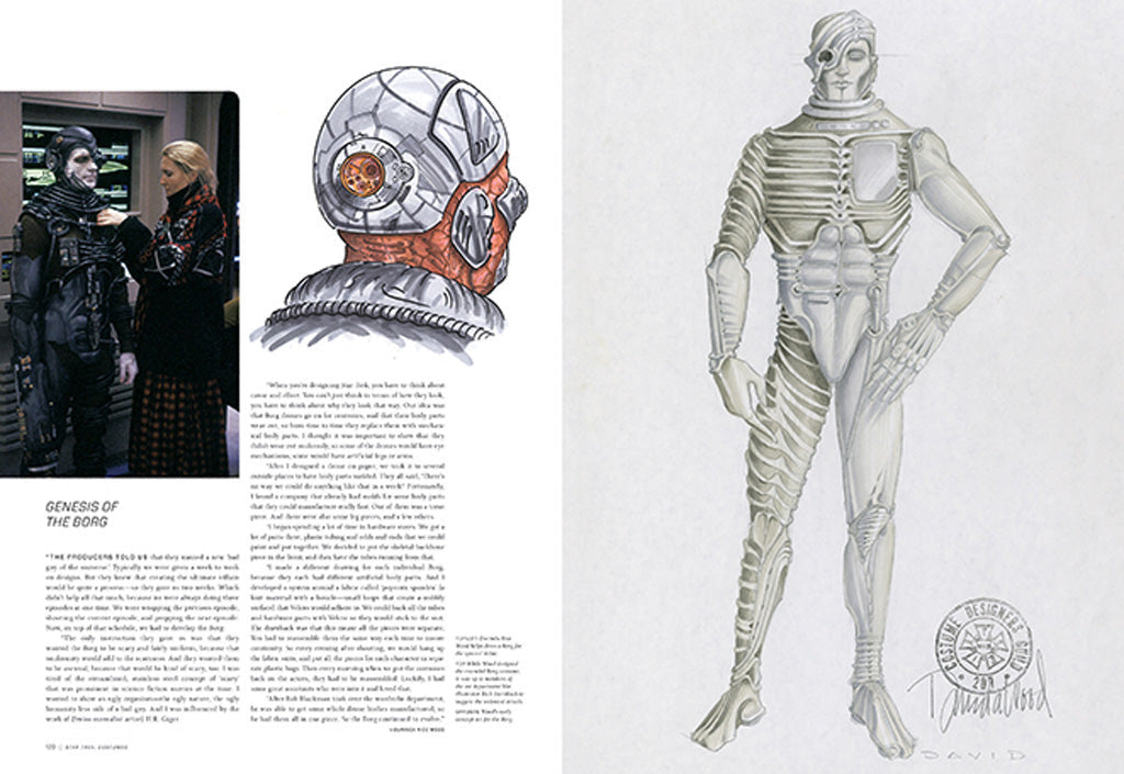 Star Trek: Costumes inside page 5