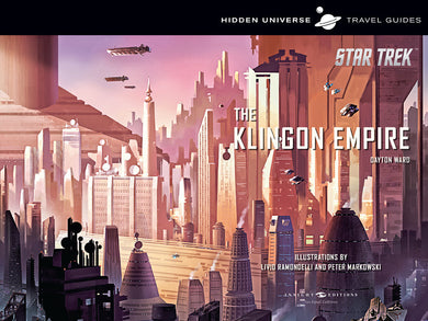 Star Trek: The Kingon Empire inside page 1