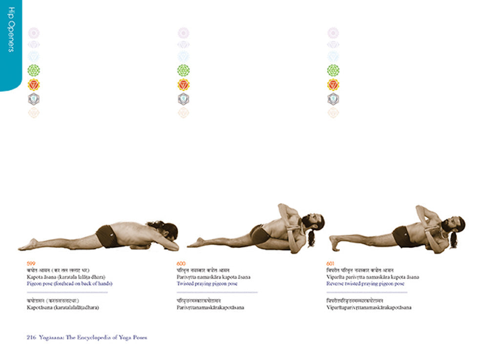 Yogasana inside page 2