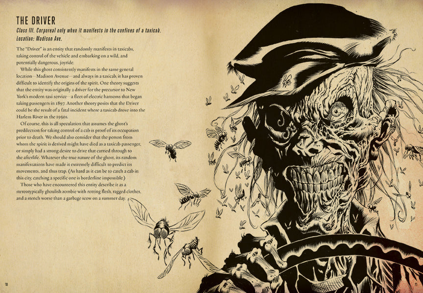 Tobin's Spirit Guide inside page 4