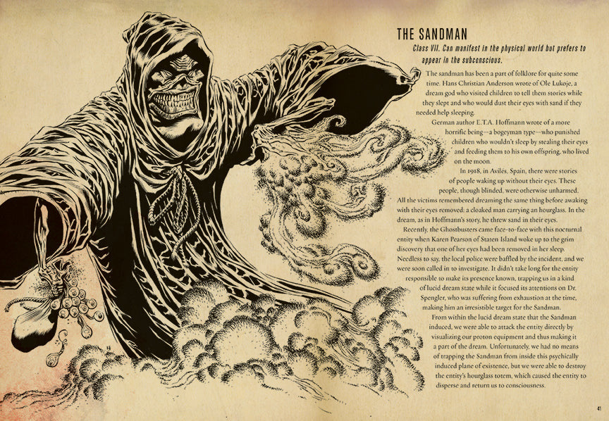 Tobin's Spirit Guide inside page 5