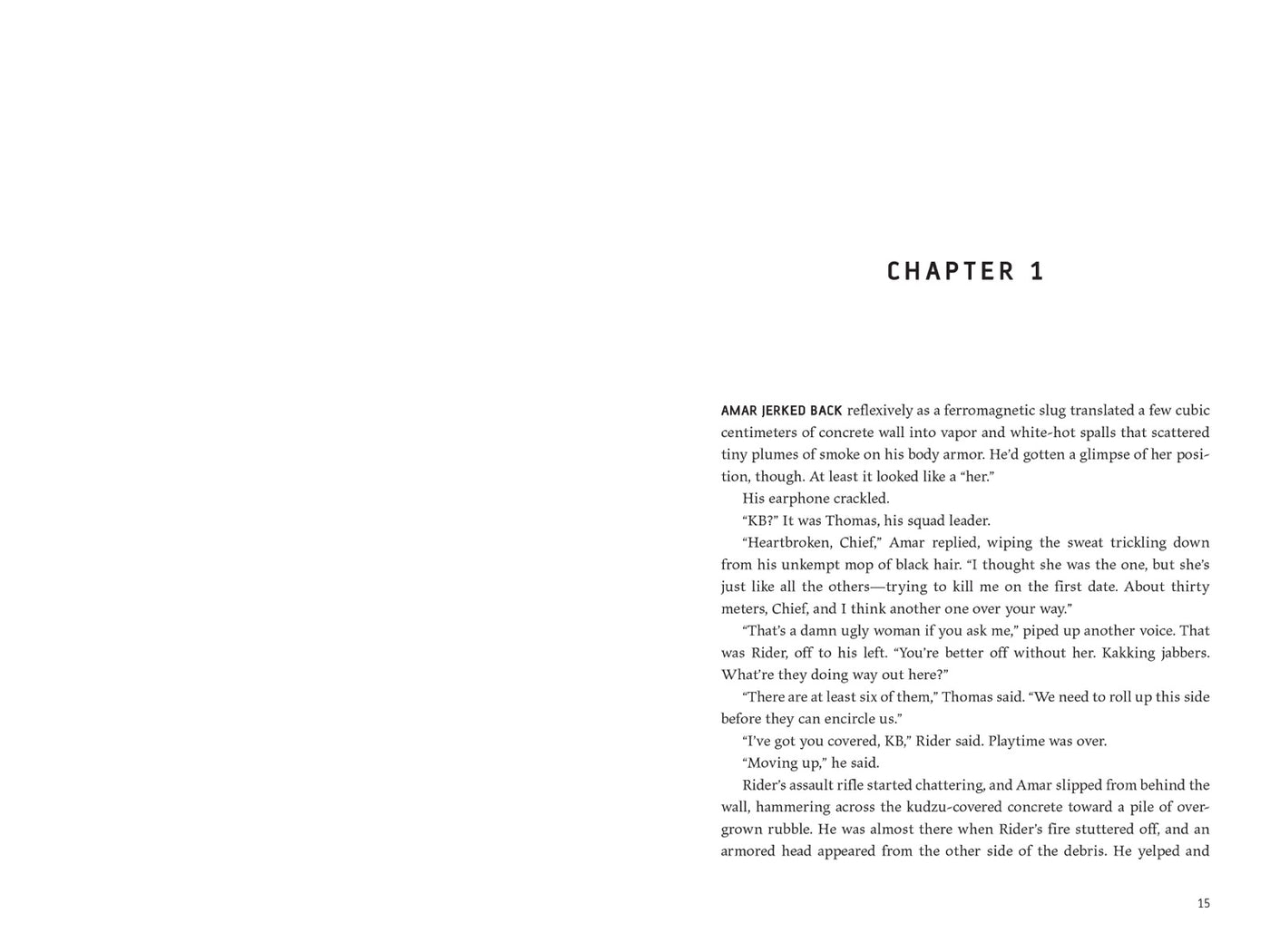XCOM 2: Resurrection inside page 1