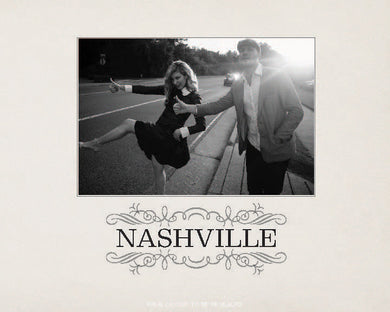 Nashville: Behind the Curtain inside page 1