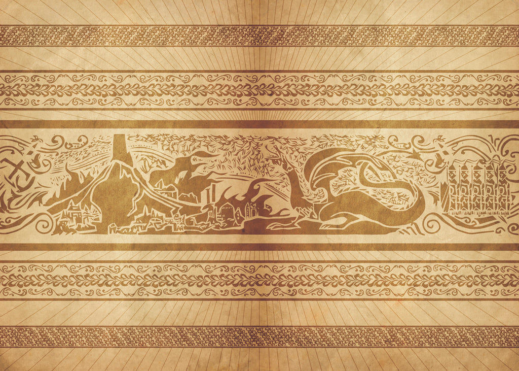 Game of Thrones: Deluxe Hardcover Sketchbook inside page 2