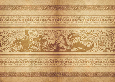 Game of Thrones: Deluxe Hardcover Sketchbook inside page 2