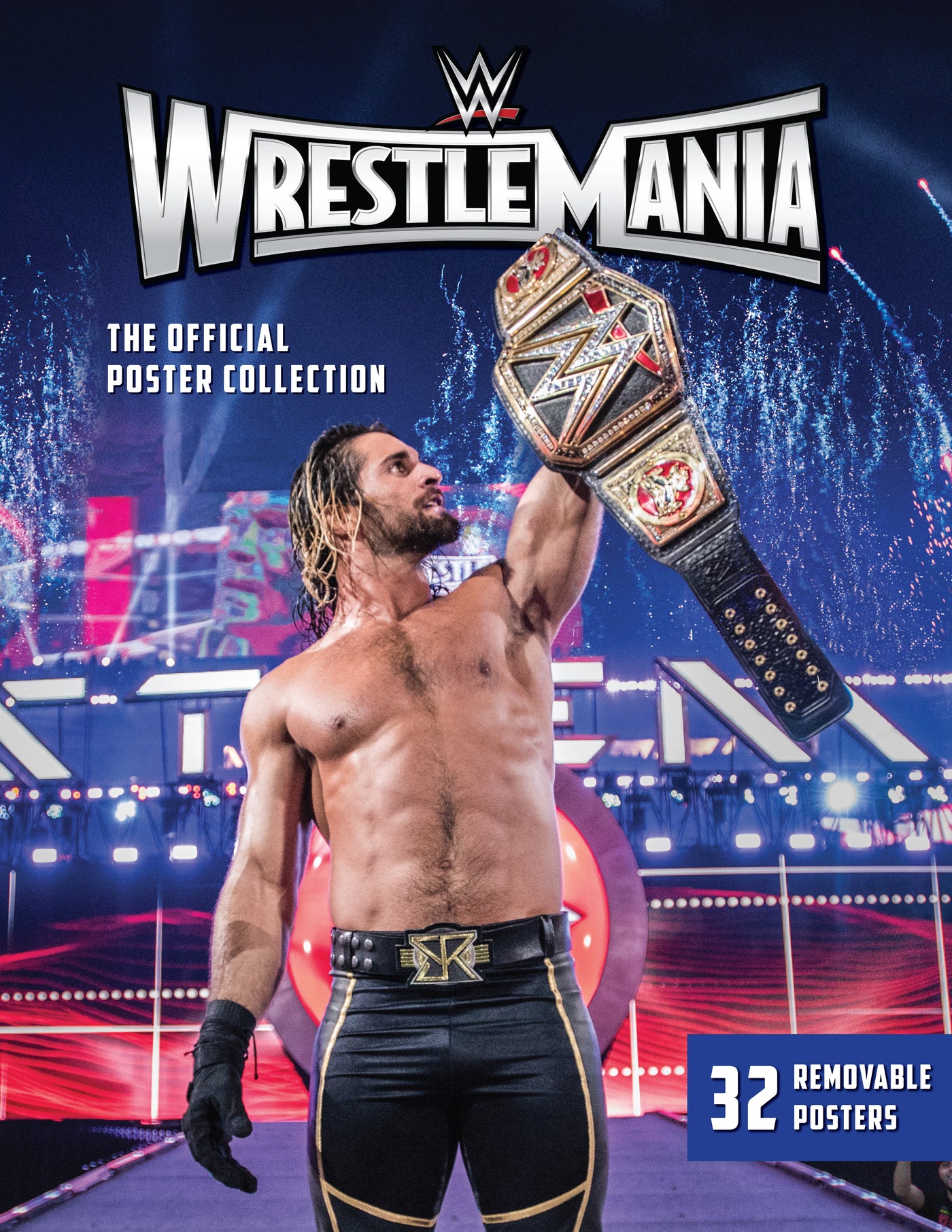 WWE: WrestleMania