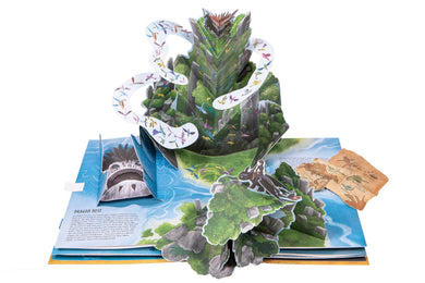 DreamWorks Dragons: Adventures with Dragons inside page 3