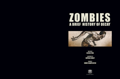 Zombies inside page 1