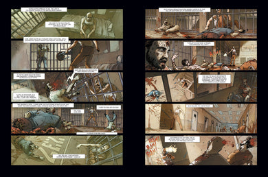 Zombies inside page 3