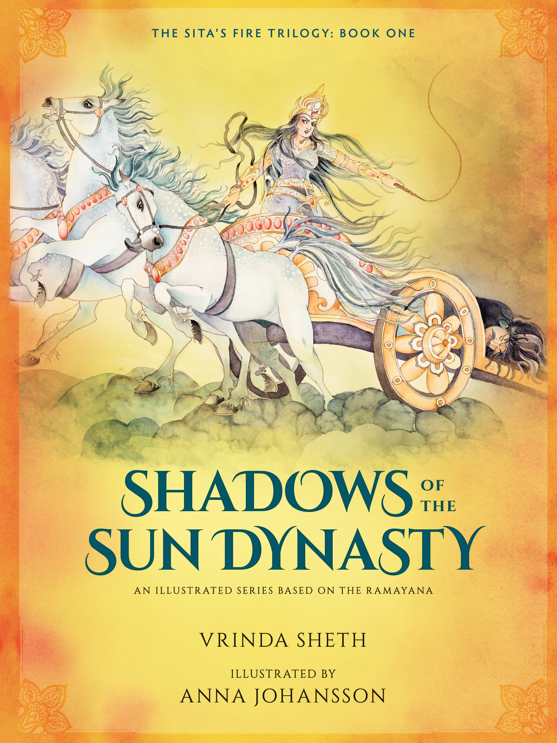 Shadows of the Sun Dynasty