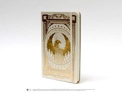 Fantastic Beasts and Where to Find Them: MACUSA Hardcover Ruled Journal inside page 1