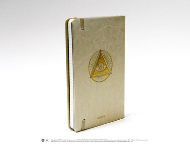 Fantastic Beasts and Where to Find Them: MACUSA Hardcover Ruled Journal inside page 2