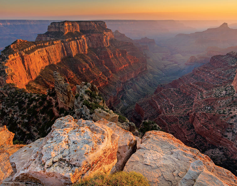 National Parks: An Inspirational Journal inside page 3