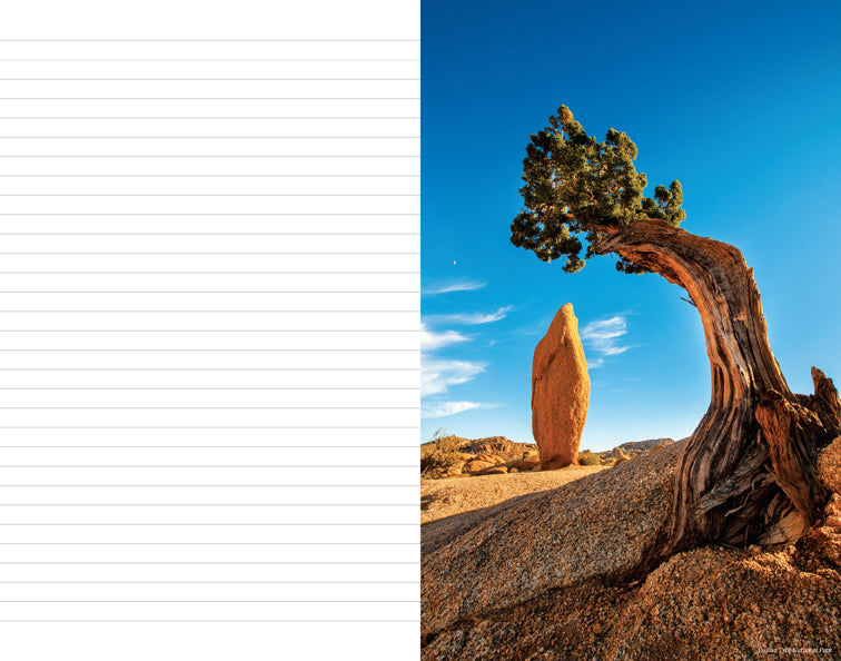 National Parks: An Inspirational Journal inside page 4