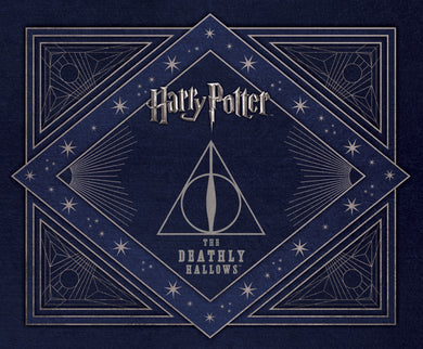 Harry Potter: The Deathly Hallows Deluxe Stationery Set