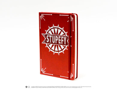 Stupefy Hardcover Ruled Journal [Fantastic Beasts] inside page 1