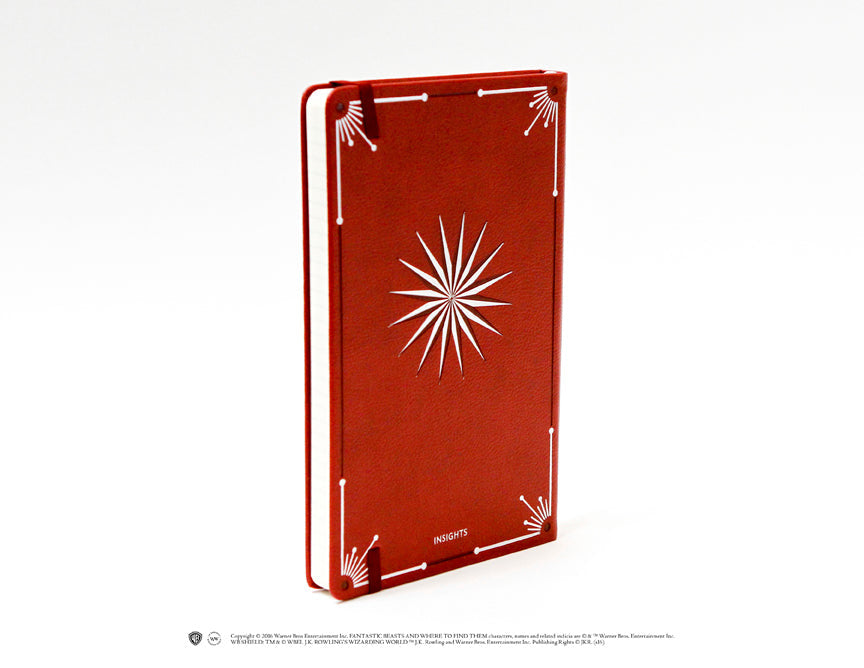 Stupefy Hardcover Ruled Journal [Fantastic Beasts] inside page 2