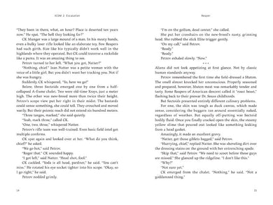 XCOM 2: ESCALATION inside page 4