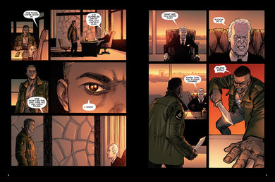 Mafia III: The Rise and Fall of Sal Marcano inside page 1