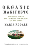 Organic Manifesto-Technology/ Engineering/ Industrial processes-買書書 BuyBookBook