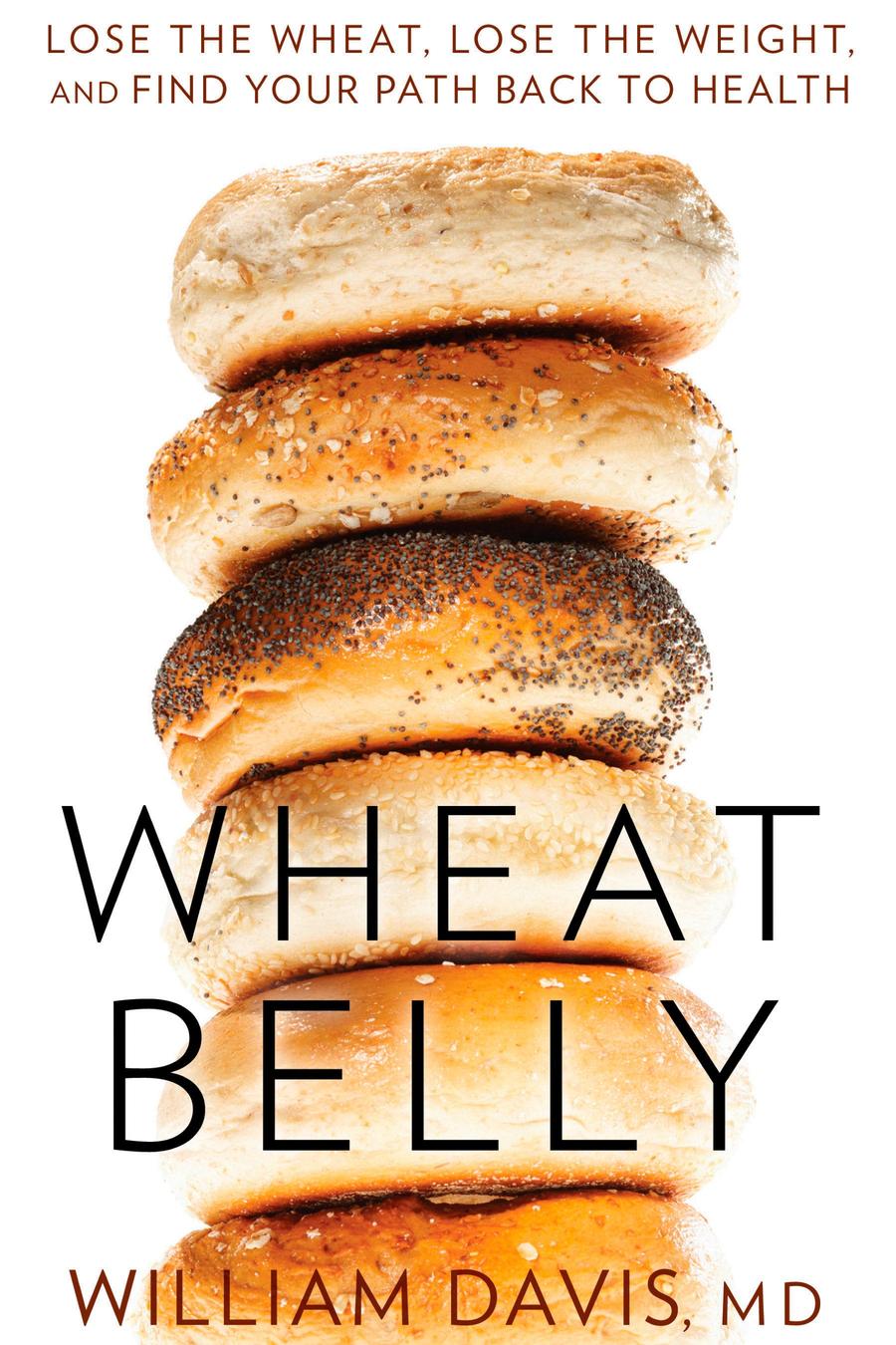 Wheat Belly-Family and health-買書書 BuyBookBook