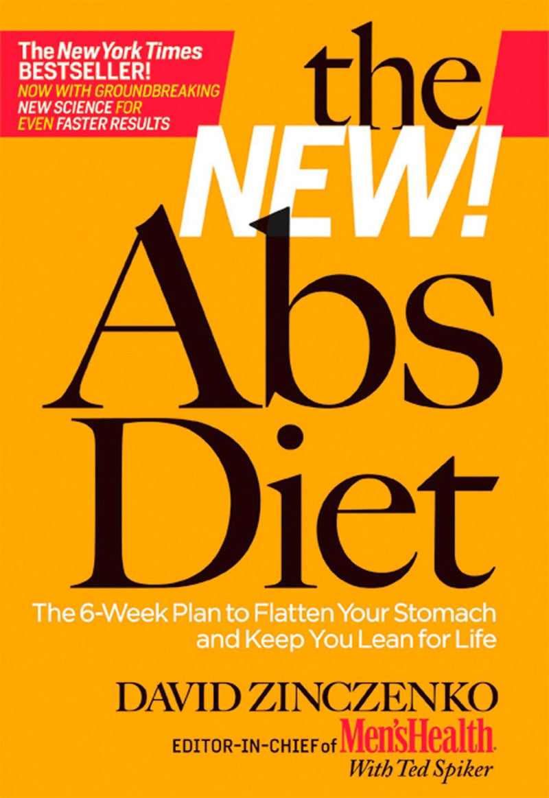 The New Abs Diet-Family and health-買書書 BuyBookBook