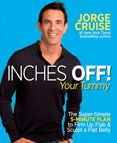 Inches Off! Your Tummy-Family and health-買書書 BuyBookBook