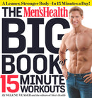 The Men's Health Big Book of 15-Minute Workouts-Family and health-買書書 BuyBookBook