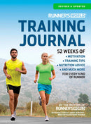 Runner's World Training Journal-Sports and Active outdoor recreation-買書書 BuyBookBook