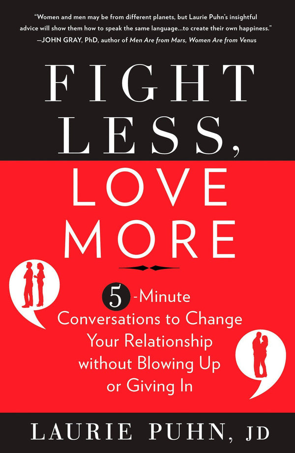 Fight Less, Love More-Family and health-買書書 BuyBookBook