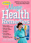 Joey Green's Magic Health Remedies-Family and health-買書書 BuyBookBook